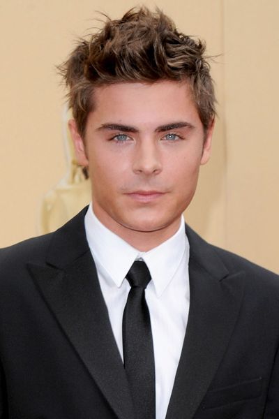 Thank the Oscars for giving us an excuse to lust after the lush that is Zac
