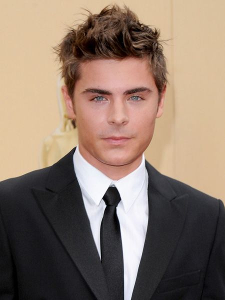 Thank the Oscars for giving us an excuse to lust after the lush that is Zac