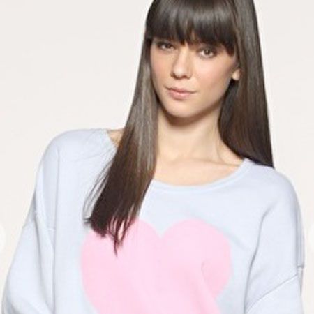 Feel the love and keep extra snug in this lust-have Wildfox sweater<br /><br />Wildfox at Asos, £99,<a target="_blank" href="http://www.asos.com/Wild-Fox/Wildfox-Big-Heart-Sweatshirt/Prod/pgeproduct.aspx?iid=996975&cid=8058&sh=0&pge=0&pgesize=20&sort=-1&clr=Acid+Wash"> www.asos.com</a><br /><br />