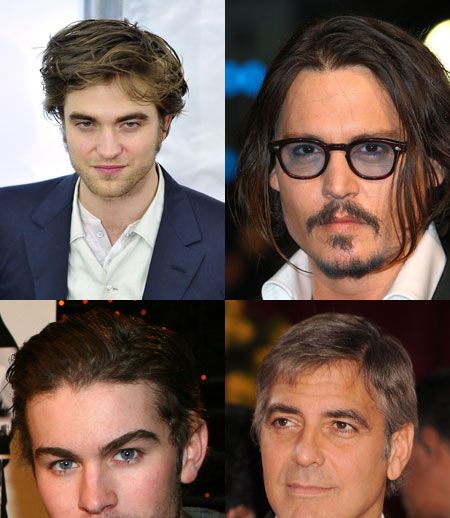 It's time for a fittie face off! We've selected the sexiest mature men who we thought held our hearts until we came across their younger, and just as hot, competition. Vote for who you prefer out of this tasty selection…
