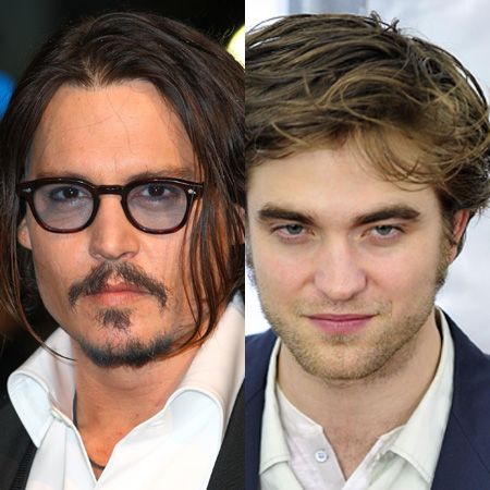 Both boys are box office smashes and can make sane women insane when they're on the red carpet. But would you rather get your teeth into Rob or escape to Wonderland with Johnny? <br /><br />