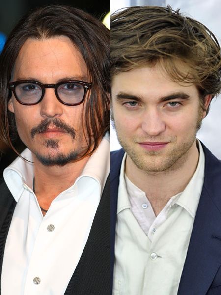 Both boys are box office smashes and can make sane women insane when they're on the red carpet. But would you rather get your teeth into Rob or escape to Wonderland with Johnny? <br /><br />