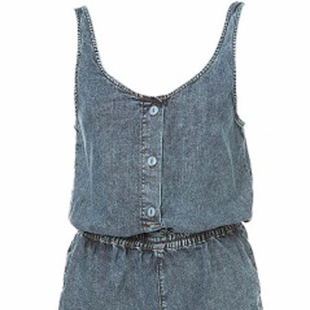 Things don't get much cuter than this denim playsuit! Wear it now with a tee underneath and tights, or be spring ready with sandals!<br /><br />£35, <a target="_blank" href="http://www.topshop.com/webapp/wcs/stores/servlet/ProductDisplay?beginIndex=0&viewAllFlag=&catalogId=19551&storeId=12556&categoryId=59925&parent_category_rn=42317&productId=1645524&langId=-1">www.topshop.com</a><br />