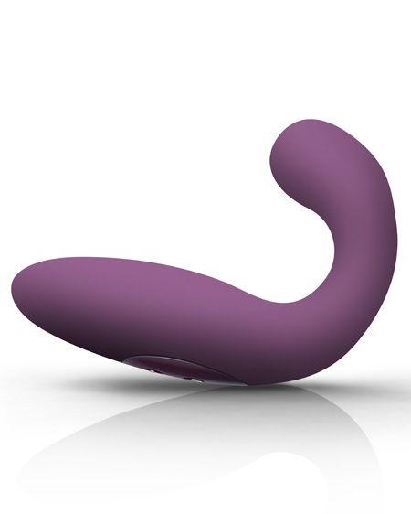 Attention all you girls who want to introduce something new to your solo sex sessions. The bendy and bonkingly brilliant G-Ki vibrator is adjustable - it can contort almost 360 degrees! Shape it to suit you and most importantly reach your G-spot and put an end to the speculation that this pleasure point doesn't exist. It's waterproof, can be used with your man and comes in black, purple rose and pink. £80, <a href="http://jejoue.com/">www.jejoue.com</a>