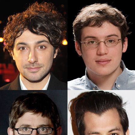 Move over cool cuties our attention and affections are being diverted by a new breed of boys – the super intelligent and slightly - dare we say – sexy pack of geeks. Check out our pick of the boffin bunch