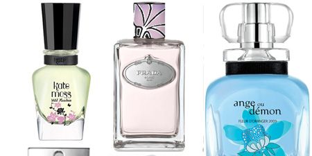 It's not only time to crack out the sandals and sunnies, your fragrance wardrobe needs updating for sunnier skies too. These hot new perfumes are the perfect scent refreshers to splash on this season