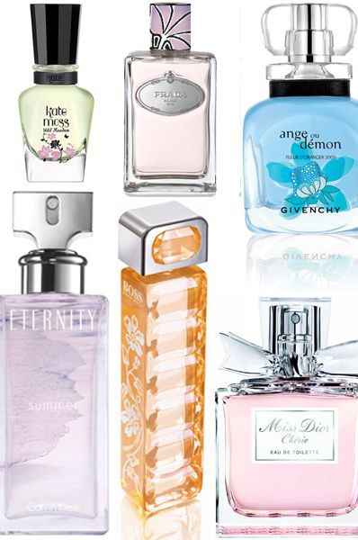 It's not only time to crack out the sandals and sunnies, your fragrance wardrobe needs updating for sunnier skies too. These hot new perfumes are the perfect scent refreshers to splash on this season