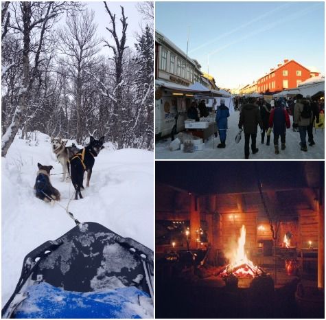 Winter, Travel, Snow, Fire, Freezing, Heat, Flame, 