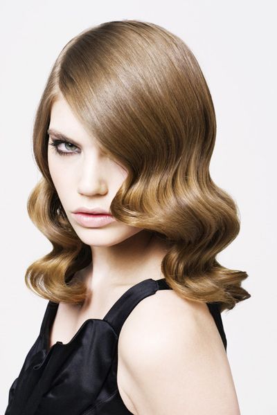 <p>The epitome of modern glamour with a classic Hollywood vibe, achieve this look yourself with styling irons or via your stylist for a special occasion. The chestnut brown shade is gorgeous too.</p>

<p>Flatters face shapes: Oval, heart, square.</p>

<p>Neil Smith at Barrie Stephen Hair salons, Leicestershire. Tel: 0844 445 2888 <a target="_blank" href="http://www.barriestephenhair.co.uk">www.barriestephenhair.co.uk   </a></p>