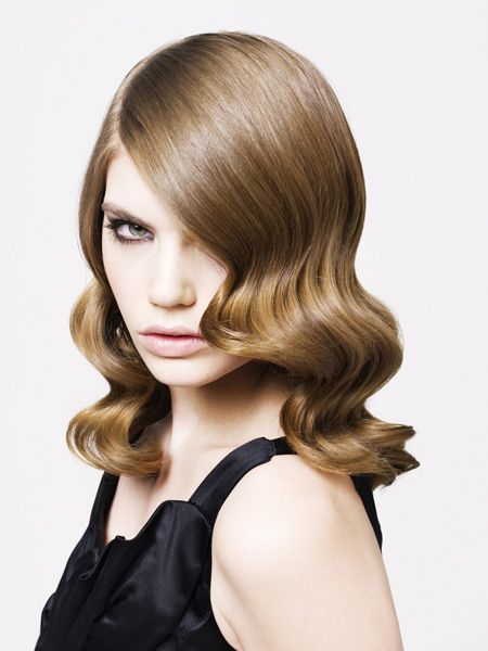 <p>The epitome of modern glamour with a classic Hollywood vibe, achieve this look yourself with styling irons or via your stylist for a special occasion. The chestnut brown shade is gorgeous too.</p>

<p>Flatters face shapes: Oval, heart, square.</p>

<p>Neil Smith at Barrie Stephen Hair salons, Leicestershire. Tel: 0844 445 2888 <a target="_blank" href="http://www.barriestephenhair.co.uk">www.barriestephenhair.co.uk   </a></p>