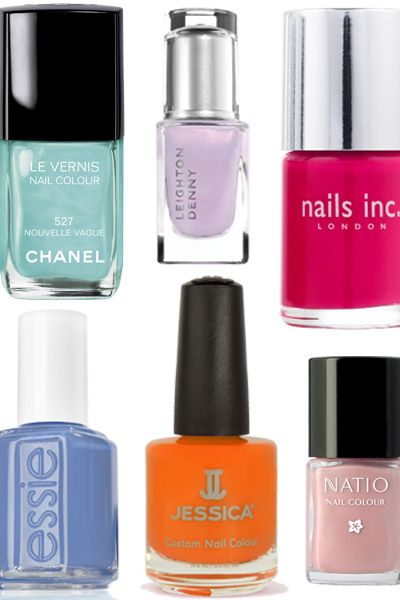 <p>Nails are the biggest trend in beauty right now. All our fave brands have a hot colour collection out for summer and there's literally a polish for every person. Here's our pick of the hottest hues so you can make sure those talons are on-trend this summer</p>