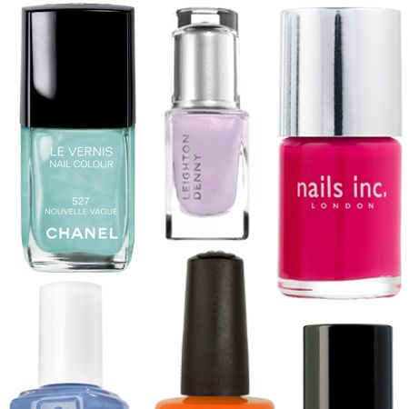 <p>Nails are the biggest trend in beauty right now. All our fave brands have a hot colour collection out for summer and there's literally a polish for every person. Here's our pick of the hottest hues so you can make sure those talons are on-trend this summer</p>