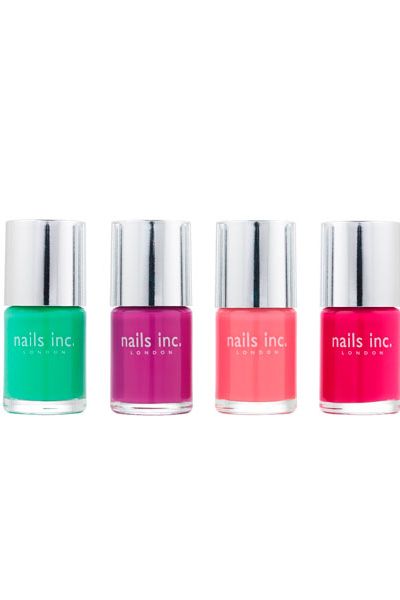 <p>The yummy 'Ice Cream' collection is back on sale for a limited time only. All four sweet shades will go with your summer wardrobe but we're addicted to 'Maple Street', a dreamy, creamy coral!</p>

<p>nails inc. 'Ice Cream' collection, £10.50 each, <a target="_blank" href="http://www.nailsinc.com/nailpolish/ice-cream-collection/696/  ">www.nailsinc.com</a></p>