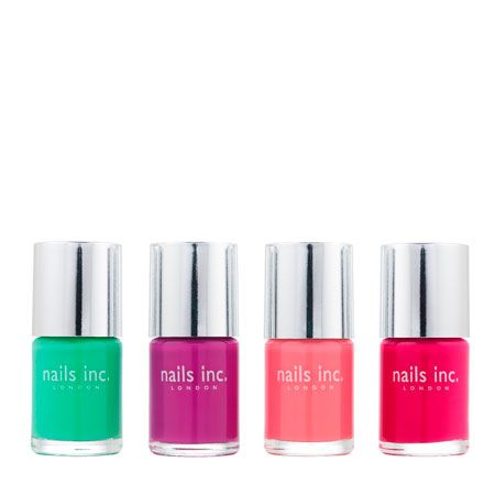 <p>The yummy 'Ice Cream' collection is back on sale for a limited time only. All four sweet shades will go with your summer wardrobe but we're addicted to 'Maple Street', a dreamy, creamy coral!</p>

<p>nails inc. 'Ice Cream' collection, £10.50 each, <a target="_blank" href="http://www.nailsinc.com/nailpolish/ice-cream-collection/696/  ">www.nailsinc.com</a></p>