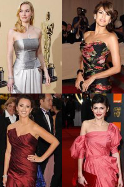 <h3>Hollywood houses some of the glammest girls on the planet. From Penelope Cruz to Eva Green these actresses possess screen presence and premier elegance in equal measure. Watch and learn... </h3>