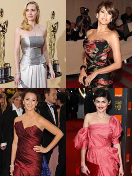 <h3>Hollywood houses some of the glammest girls on the planet. From Penelope Cruz to Eva Green these actresses possess screen presence and premier elegance in equal measure. Watch and learn... </h3>