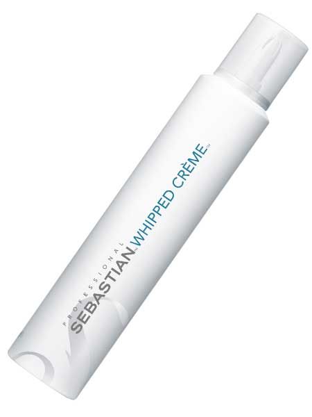 <p>If your hair is already on the dry side opt for a more conditioning styling product that'll give a less matte texture. This light whipped mousse will nourish your locks and provide bouncy waves</p>

<p>Sebastian Whipped Crème £17.25, <a target="_blank" href="http://www.sebastianprofessional.com/en_US/products/flow/product.jsp?id=100000">www.sebastianprofessional.com</a></p>
