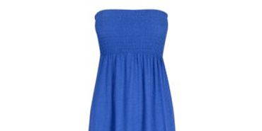 <p>This electric blue maxi looks just like the one recently sported by Demi Moore on the red carpet; add that to the low price and you have a winning combo!  </p>

<p> £12, <a target="_blank" href="http://www.peacocks.co.uk/product/index.jsp?productId=4063681&prodFindSrc=paramNav&awc=1828_1276594284_bc5bace90ec68e7eb5e2b35175675fe1">www.peacocks.co.uk</a></p>