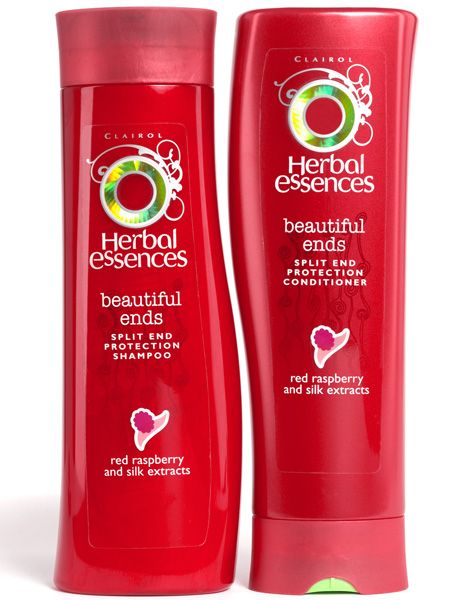 <p>We love the new Beautiful Ends line from Herbal. It helps prevent split ends and control frizz - two hair 'mares the sun can cause</p>

<p>Herbal Essences Beautiful Ends Shampoo and Conditioner, £1.99 each, available nationwide</p>