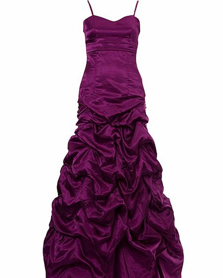 <p>Turn heads and drop jaws with this wowzer gown. And have you <em>seen</em> the price tag?</p>

<p>£40, <a target="_blank" href="http://www.newlook.com/shop/teens/clothing/hitched-prom-dress_195315350?extcam=AFF_AFW_ShopStyle+UK">www.newlook.com</a></p>