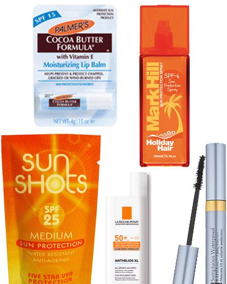 <p>Get set for summer with these must-have beauty buys that will help you keep your cool at home and away!</p>