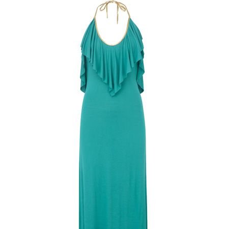 <p>We love, love, love this hot green dress! Perfect for holidays and livening up your weekend wardrobe </p>

<p>£60, <a target="_blank" href="http://www.jarlolondon.com/shop.php?Page=shop_products&Section=DisplayProducts&CategoryID=6">www.jarlolondon.com</a></p>