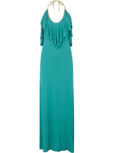 <p>We love, love, love this hot green dress! Perfect for holidays and livening up your weekend wardrobe </p>

<p>£60, <a target="_blank" href="http://www.jarlolondon.com/shop.php?Page=shop_products&Section=DisplayProducts&CategoryID=6">www.jarlolondon.com</a></p>