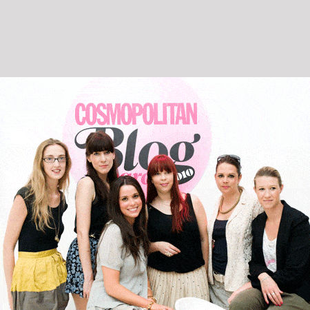 <p>See the pics from the launch of the 'Cosmopolitan Blog Awards', aimed at celebrating the        <!--[if gte mso 9]><xml>     Normal   0   0   1   4   26   1   1   31   11.773          </xml><![endif]--><!--[if gte mso 9]><xml>     0         0   0      </xml><![endif]-->     crème of the blogging community... and, if we do say so ourselves, it was a fantastic event!    </p><p><br /><strong>Left: </strong>Our beautiful bloggers were all smiles at the event this morning and dressed in some fab outfits!<br /></p>