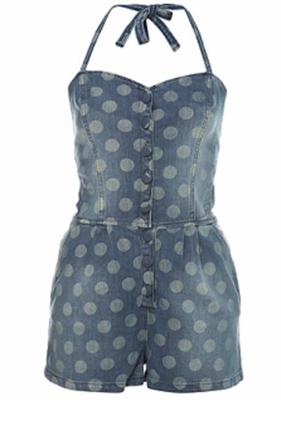 <h3>Playsuits are undoubtedly this summer's wardrobe staple. Here are a 20 of our favourites from the high street just for you!</h3>

