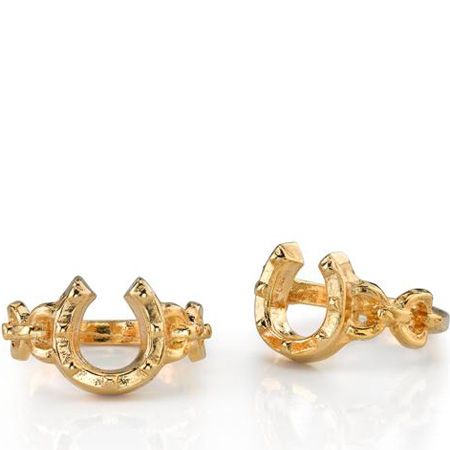 <p>The House of Harlow 1960 jewellery range by Nicole Richie has just launched at 3elevenboutique.com. We LOVE the 60s and 70s bohemian heyday vibe and need these horseshoe stack rings in our life now!</p>

<p>£32, <a target="_blank" href="http://www.3elevenboutique.com/buy.aspx/68670">www.3elevenboutique.com</a> </p>