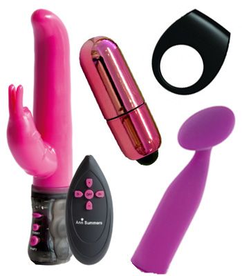 Sex toys for summer