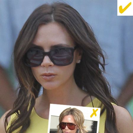 <p>Victoria Beckham's had as many hairstyles as we've had hot dinners. Back in the WAG heyday her extreme extensions granted her little cool kudos but when she went for the chop and unveiled the 'Pob' she instant went from trashy to fashiony. She may have recently returned to a longer look but this time the extensions are more natural - like her toned down tan and deflated chest. Weave Got Style are new extensions that give you four weeks of new length or volume, see <a target="_blank" href="http://www.weavegotstyle.com/">www.weavegotstyle.com</a></p>