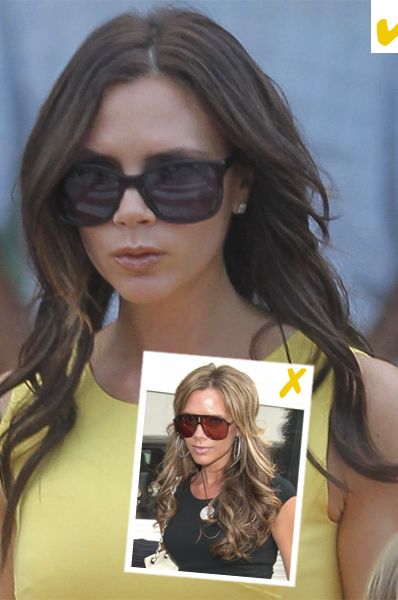 <p>Victoria Beckham's had as many hairstyles as we've had hot dinners. Back in the WAG heyday her extreme extensions granted her little cool kudos but when she went for the chop and unveiled the 'Pob' she instant went from trashy to fashiony. She may have recently returned to a longer look but this time the extensions are more natural - like her toned down tan and deflated chest. Weave Got Style are new extensions that give you four weeks of new length or volume, see <a target="_blank" href="http://www.weavegotstyle.com/">www.weavegotstyle.com</a></p>