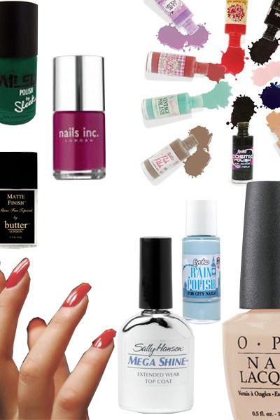 <p>Blogger <a href="http://fleurdeforce.blogspot.com/" target="_blank">FleurDeForce</a> lists her top ten nail care and colour products that will keep your fingers and toes looking groomed and gorgeous through 'til winter </p>