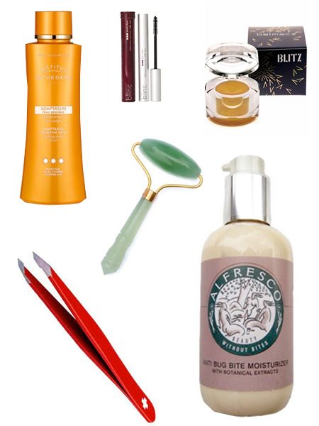 <a href="http://www.cultbeauty.co.uk/blog/" target="_blank">Cult Beauty</a>'s blogger lists her top ten essential summer products.