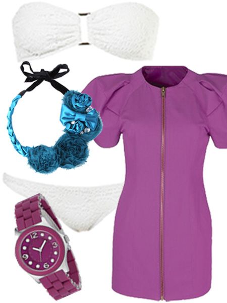 <h3>Lighten and brighten your wardrobe for summer with some key, wear-anywhere pieces in the hottest hues.</h3>