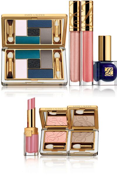 <p>Estee Lauder has a stunning new makeup trend launching today featuring bold blues and vivid violets. The Blue Dhalia collection, used at the Derek Lam AW10 fashion show, is your one-way ticket to creating striking eyes, sexy shimmering lips and luxe-looking nails. We can't get enough!</p>

<p>From £12, <a target="_blank" href="http://www.esteelauder.co.uk/makeup/index.tmpl">www.esteelauder.co.uk</a></p>