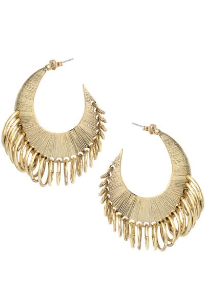 Sexy statement earrings