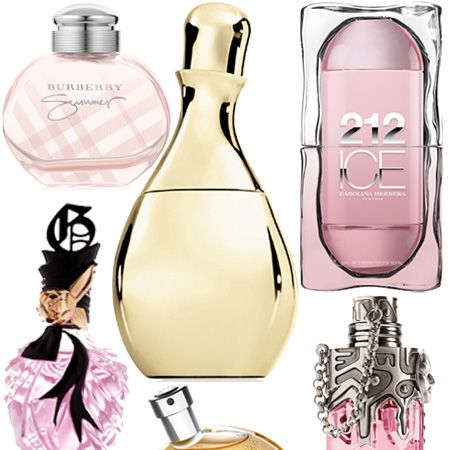 <p>When the days and nights are hot, make sure your fragrance is also. There are sassy summary scents for every girl's taste - here's our pick of the best smellers</p>
