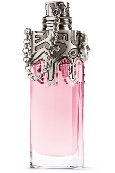 <p>Both the bottle and juice of the latest Thierry Mugler fragrance are deliciously different. Combining sweet and savoury notes it's the perfect partner for a modern woman. We love it</p>

<p>Thierry Mugler Womanity, £49, available at Selfridges and nationwide </p>