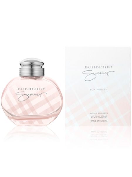 Sexy summer scents