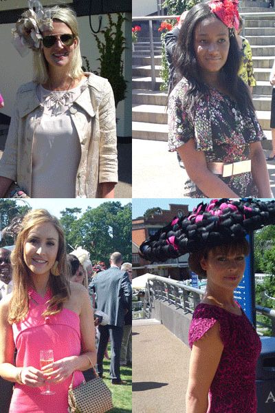 <h3>We've donned our fave fascinators and headed to the chicest events this summer to scout some serious style at Vintage at Goodwood festival, Henley Royal Regatta and Ladies Day at Royal Ascot</h3>