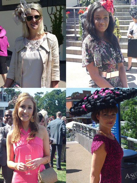 <h3>We've donned our fave fascinators and headed to the chicest events this summer to scout some serious style at Vintage at Goodwood festival, Henley Royal Regatta and Ladies Day at Royal Ascot</h3>