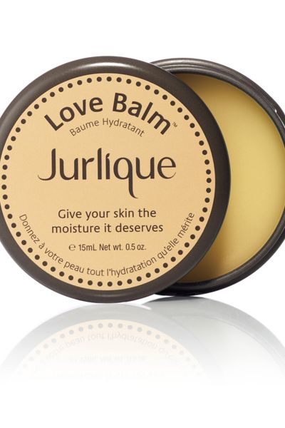 <p>This new natural wonder balm is truly amazing. Use it anywhere from your lips to your feet, it'll moisturise, protect, soothe and soften. Its tangerine scent smells scrummy too!</p>

<p>Jurlique Love Balm, £10, <a target="_blank" href="http://www.jurlique.co.uk/">jurlique.co.uk</a> </p>