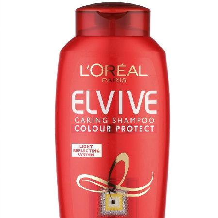 For colour that glows with radiance, cleanse and revitalise the look of your hair with L'Oréal Paris Elvive Colour Protect Shampoo and Conditioner, £2.39 each. Time to lather up!