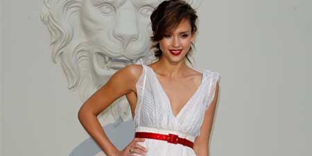 <h3>Lace dresses are the sexiest trend this season, and have finally taken centre stage on the most stylish stars. Here they demonstrate the hottest ways to wear them.</h3>

<p>Left: <strong>Jessica Alba</strong> pulled off the trend beautifully at the Chanel Haute Couture fashion show. The white lace looks stunning with those puckered red lips and Christian Louboutin peep-toe shoe boots. </p>