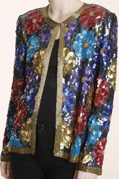 <p>This mouth-watering floral sequin jacket will transform <em>any</em> outfit. It's perfect for party season but, quite frankly, we'd wear it every day! </p>
       
<p>£85, <a target="_blank" href="http://www.urbanoutfitters.co.uk/One-Of-A-Kind-Floral-Sequin-Jacket/invt/5415435970000&bklist?cm_mmc=AffWin-_-Winter09-_-ShopStyle+UK-_-null">urbanoutfitters.co.uk</a> </p>