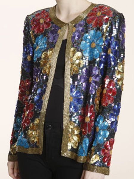 <p>This mouth-watering floral sequin jacket will transform <em>any</em> outfit. It's perfect for party season but, quite frankly, we'd wear it every day! </p>
       
<p>£85, <a target="_blank" href="http://www.urbanoutfitters.co.uk/One-Of-A-Kind-Floral-Sequin-Jacket/invt/5415435970000&bklist?cm_mmc=AffWin-_-Winter09-_-ShopStyle+UK-_-null">urbanoutfitters.co.uk</a> </p>