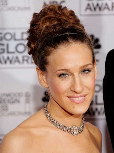 Sarah Jessica Parker The Hair Chameleon