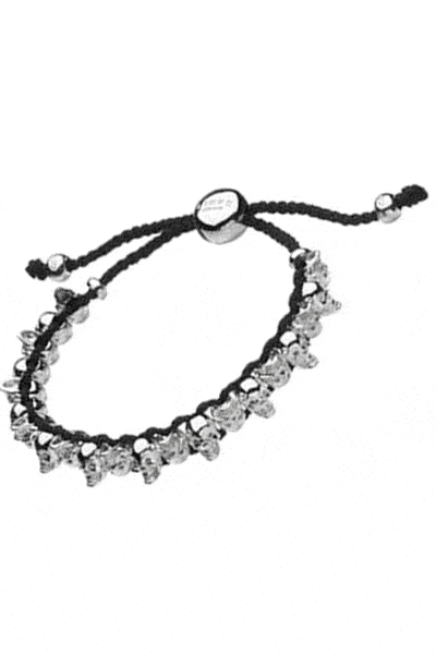 <p>We have been stalking these skull friendship bracelets ever since we saw them at press day and npw they're in stores. Amazing!</p><p> </p><p>£115, <a target="_blank" href="http://www.linksoflondon.com/online-shop/women/friendship/11404-friendship-bracelet-grey-with-skulls">www.linksoflondon.com</a><br /></p>
